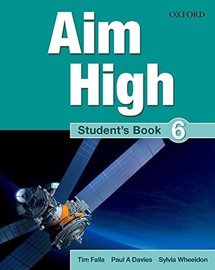 Falla Tim: Aim High 6 Student´s Book