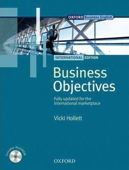 Hollett Vicki: Business Objectives New Edition Workbook