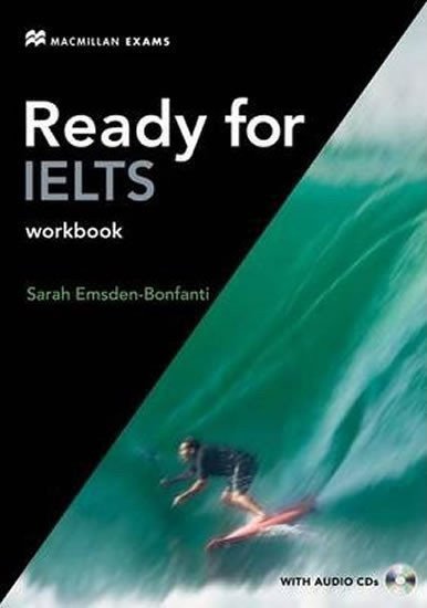 Emsden-Bonfanti Sarah: Ready for IELTS: Workbook without Key Pack