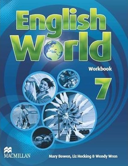 Hocking Liz: English World 7: Workbook + CD-ROM