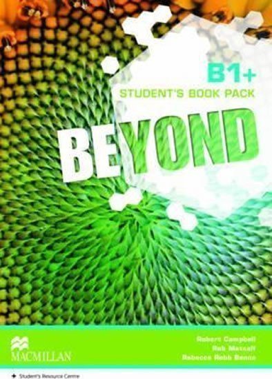 Campbell Robert: Beyond Level B1+: Student´s Book Pack