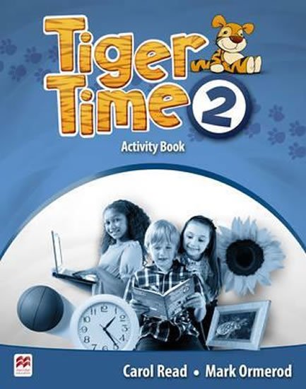 Read Carol: Tiger Time 2: Activity Book Read Carol: Tiger Time 2: Activity Book