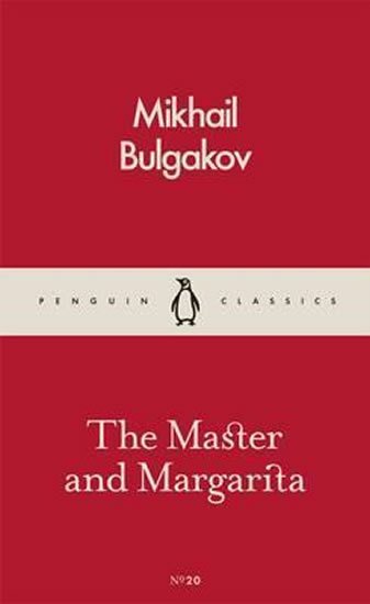 Bulgakov Michail Afanasjevič: The Master and Margarita