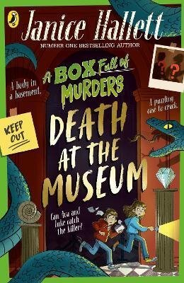 : Death at the Museum