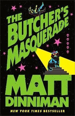 Dinniman Matt: Butcher´s Masquerade