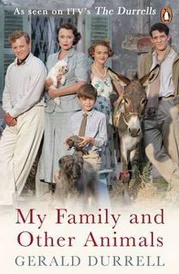 Durrell Gerald: My Family and Other Animals