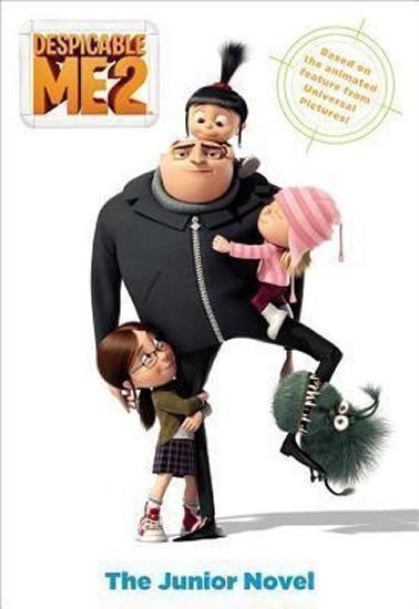 Auerbachová Annie: Despicable Me 2: The Junior Novel