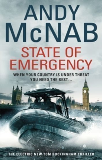McNab Andy: State Of Emergency