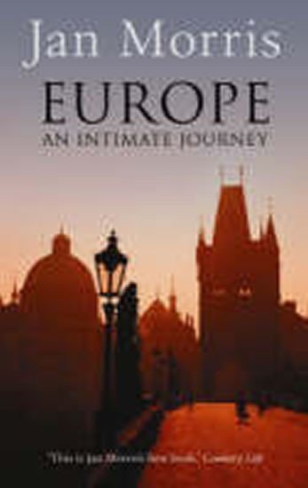 Morris Ian: Europe : An Intimate Journey
