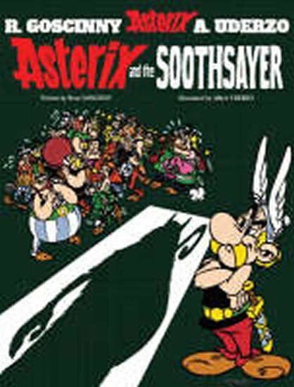 Goscinny René: Asterix 19 - Asterix and the Soothsayer