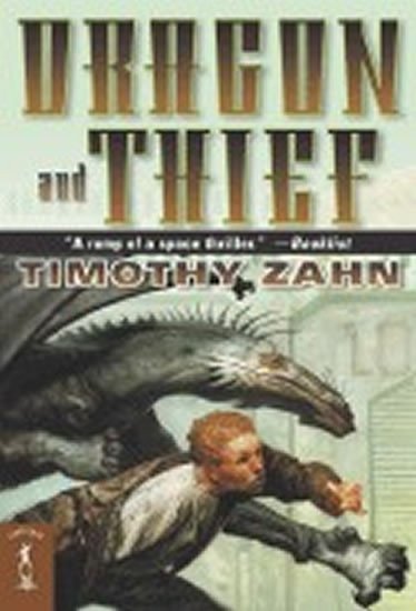 Zahn Timothy: Dragon and Thief