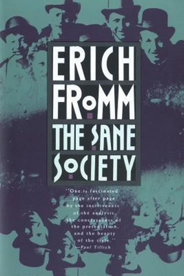 Fromm Erich: The Sane Society