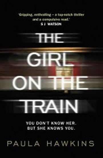 Hawkins Paula: The Girl on the Train