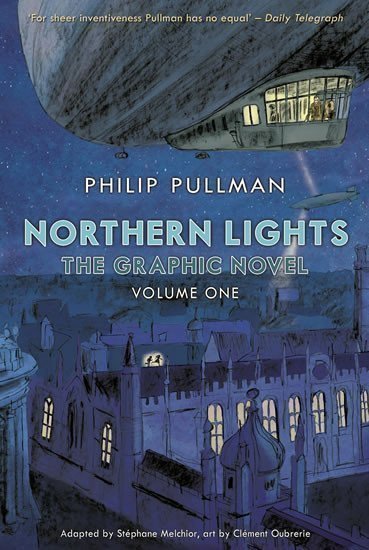 Pullman Philip: Northern Lights