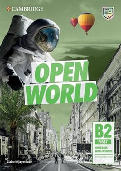 neuveden: Open World First Workbook with Answers with Audio Download neuveden: Open World First Workbook with Answers with Audio Download