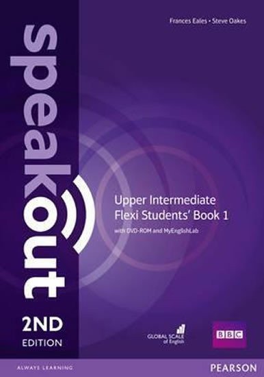 Wilson J. J.: Speakout 2nd Edition Upper-Intermediate Split 1 Student´s Book with Online 