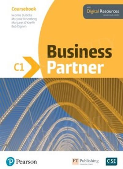 kolektiv autorů: Business Partner C1 Teacher´s Book with Online Access