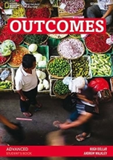 Dellar Hugh, Walkley Andrew: Outcomes Advanced 2nd: Student´s Book + Class DVD Dellar Hugh, Walkley Andrew: Outcomes Advanced 2nd: Student´s Book + Class DVD