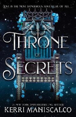 -: Throne of Secrets