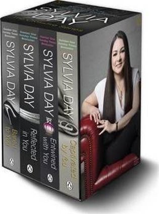 Day Sylvia: Sylvia Day Crossfire Series Four Book Collection