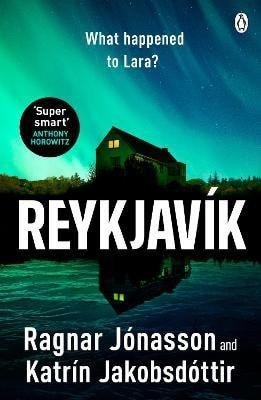 Jonasson Ragnar: Reykjavik