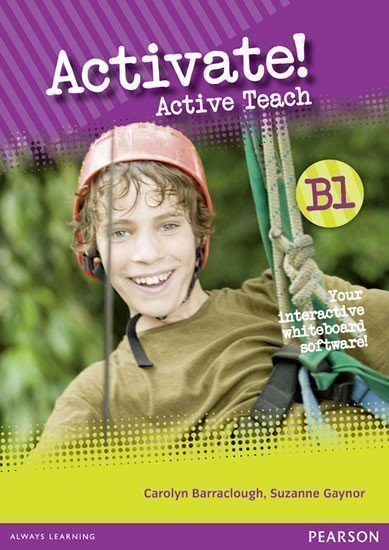 Barraclough Carolyn: Activate! B1 Teacher´s Active Teach