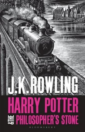 Rowlingová Joanne Kathleen: Harry Potter and the Philosopher´s Stone Rowlingová Joanne Kathleen: Harry Potter and the Philosopher´s Stone