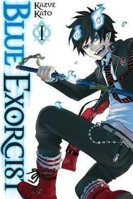 Kato Kazue: Blue Exorcist 1