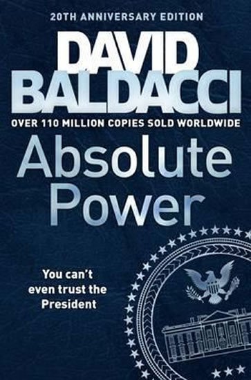 Baldacci David: Absolute Power