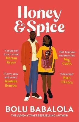 Babalola Bolu: Honey  Spice: the heart-melting TikTok Book Club pick