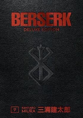 Miura Kentaró: Berserk Deluxe Volume 9 Miura Kentaró: Berserk Deluxe Volume 9
