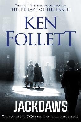 Follett Ken: Jackdaws