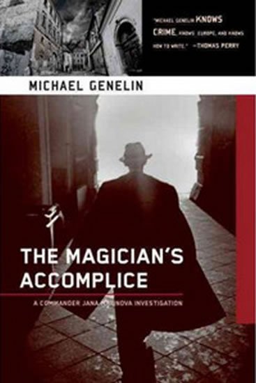 Genelin Michael: Magician´s Accomplice