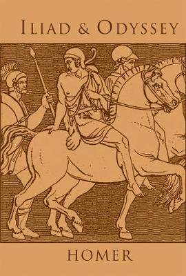 Homér: Iliad & Odyssey