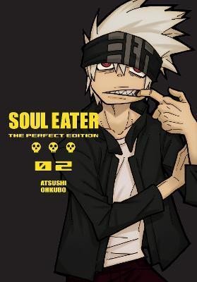 Ohkubo Atsushi: Soul Eater: The Perfect Edition 2
