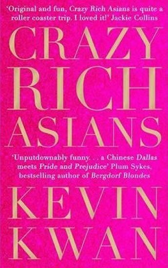 Kwan Kevin: Crazy Rich Asians