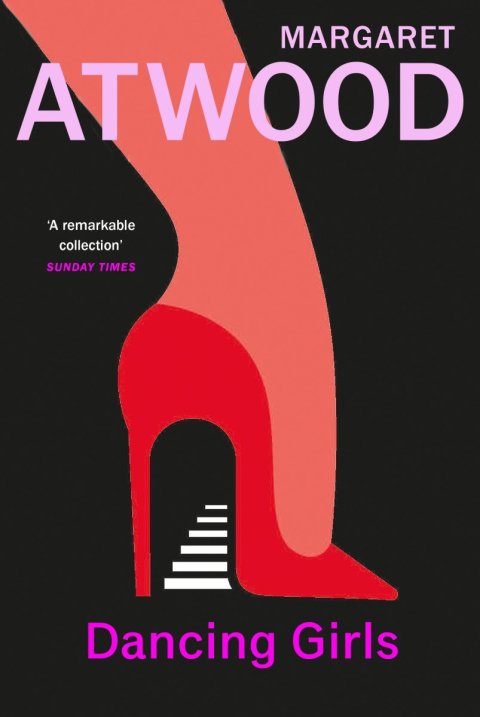 Atwoodová Margaret: Dancing Girls and Other Stories
