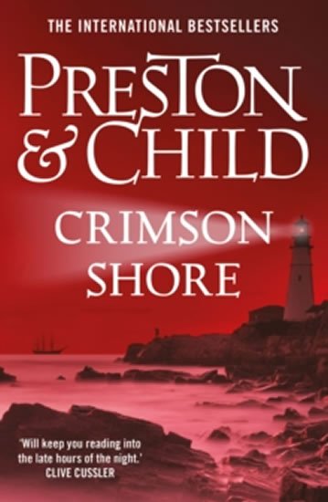 Preston Douglas: Crimson Shore