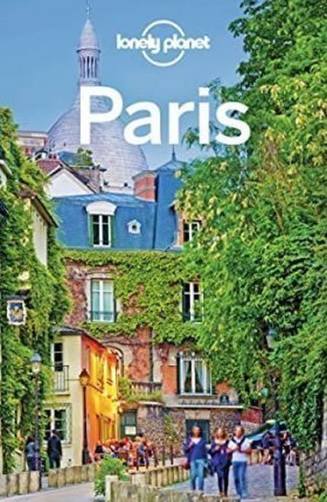 neuveden: Lonely Planet Paris