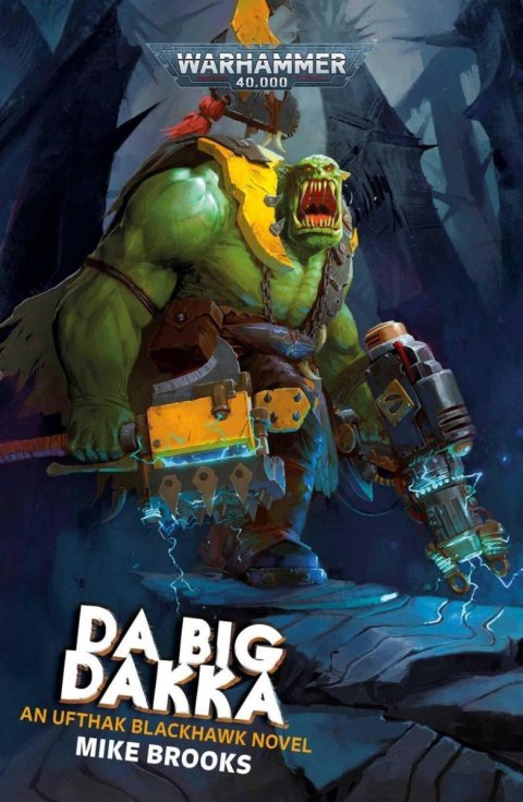 Brooks Mike: Da Big Dakka