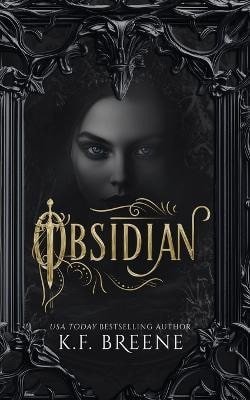 K F Breene: Obsidian