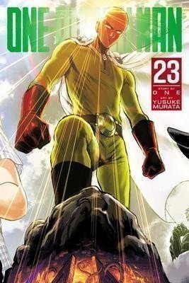 ONE: One-Punch Man 23
