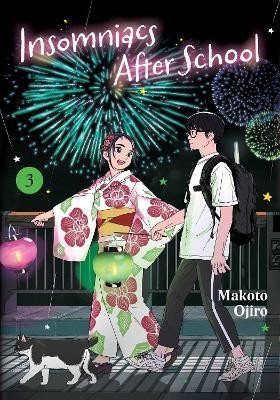 Ojiro Makoto: Insomniacs After School 3
