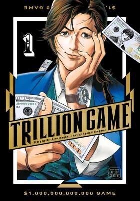 Inagaki Riichiro: Trillion Game 1