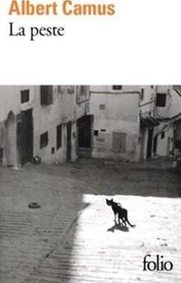 Camus Albert: La peste