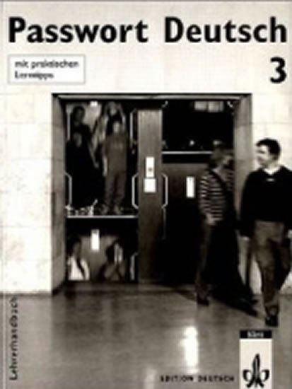 Albrecht Ulrike: Passwort Deutsch 3 - Metodická příručka (5-dílný) Albrecht Ulrike: Passwort Deutsch 3 - Metodická příručka (5-dílný)