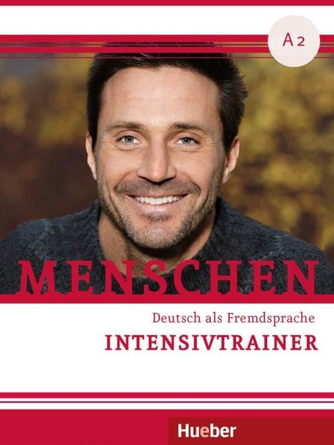 Spyriová Johanna: Menschen A2: Intensivtrainer mit Audio-CD