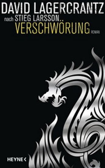Lagercrantz David: Verschwörung