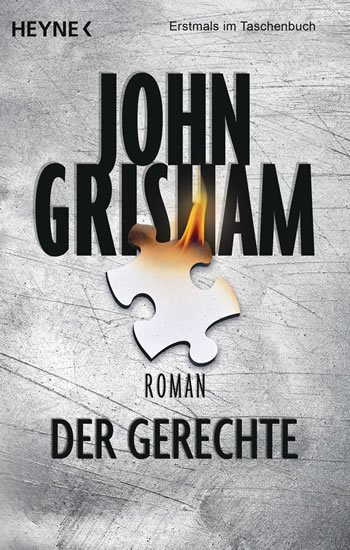 Grisham John: Der Gerechte Grisham John: Der Gerechte