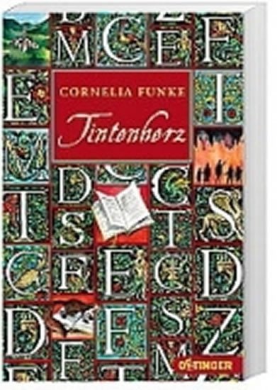 Funkeová Cornelia: Tintenherz